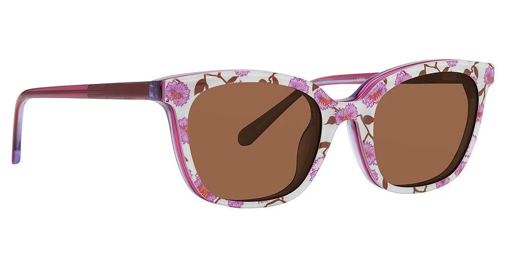 Vera Bradley VBLAKINSUNCLIP Clip On - view 3